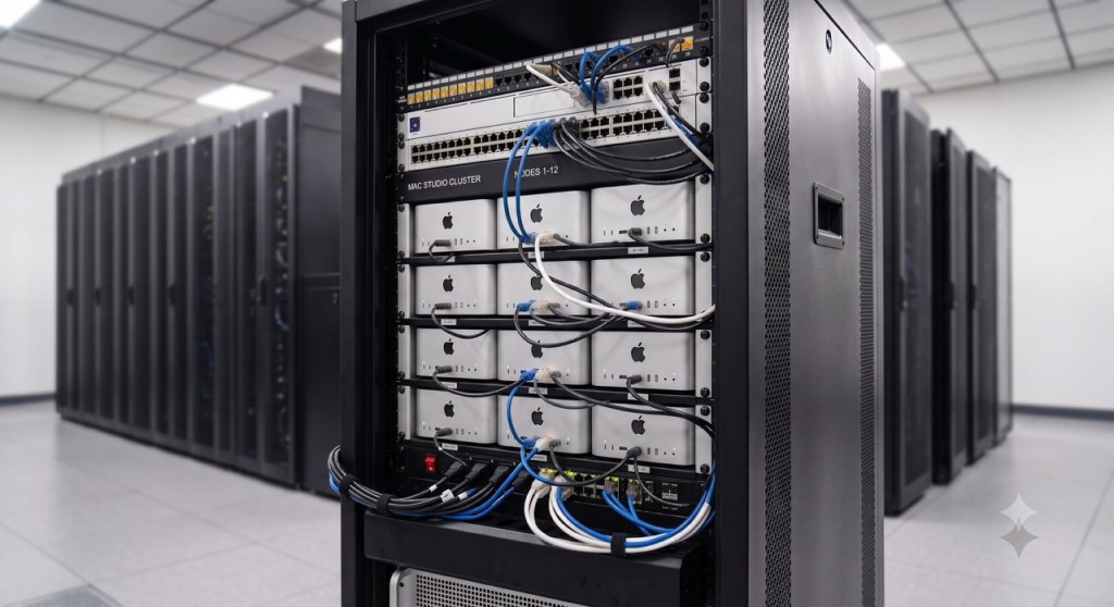MacStudioCluster