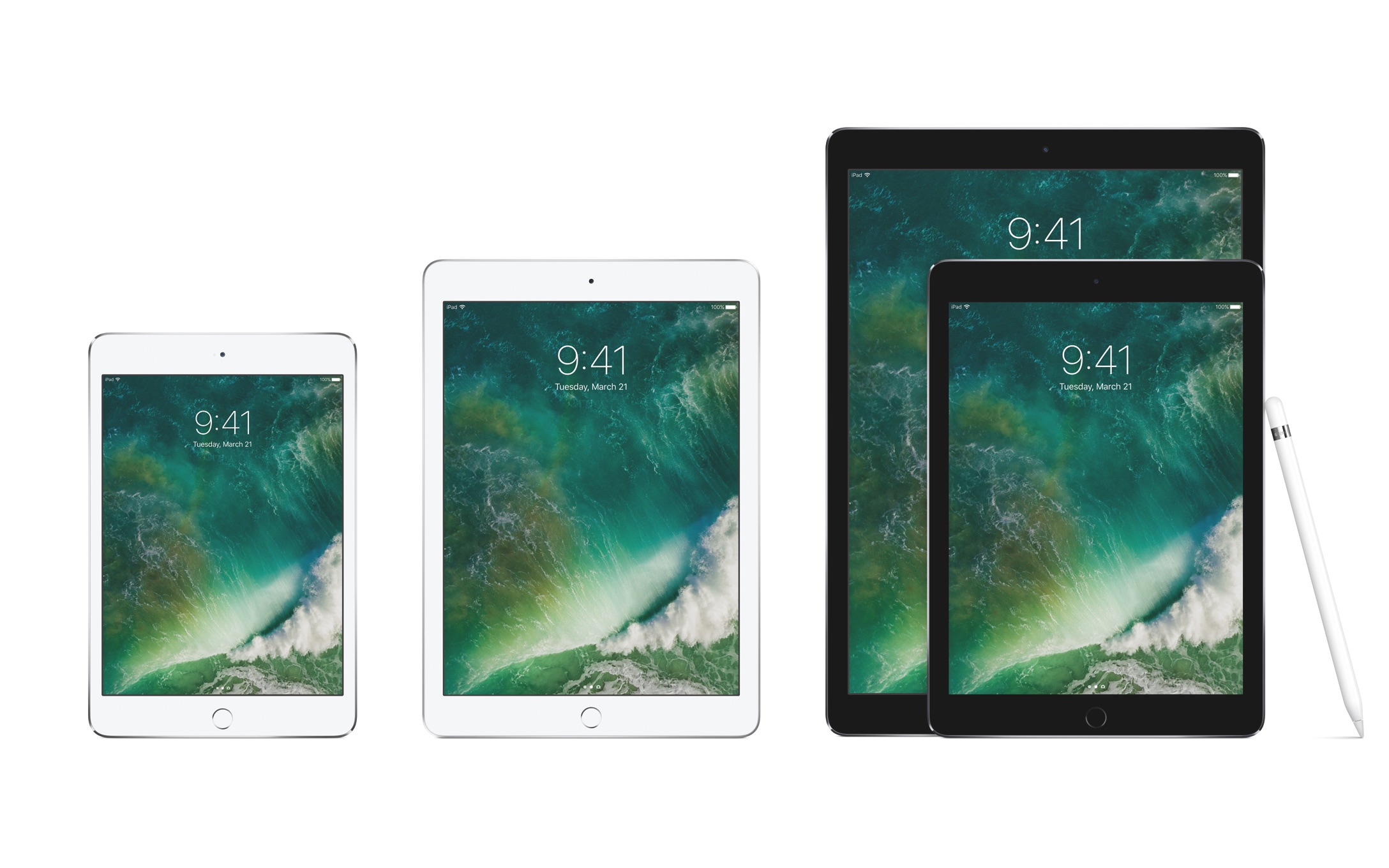 iPad-Family