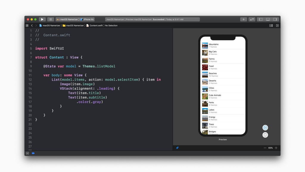 Apple-dev-tools-swift-UI-screen-06032019