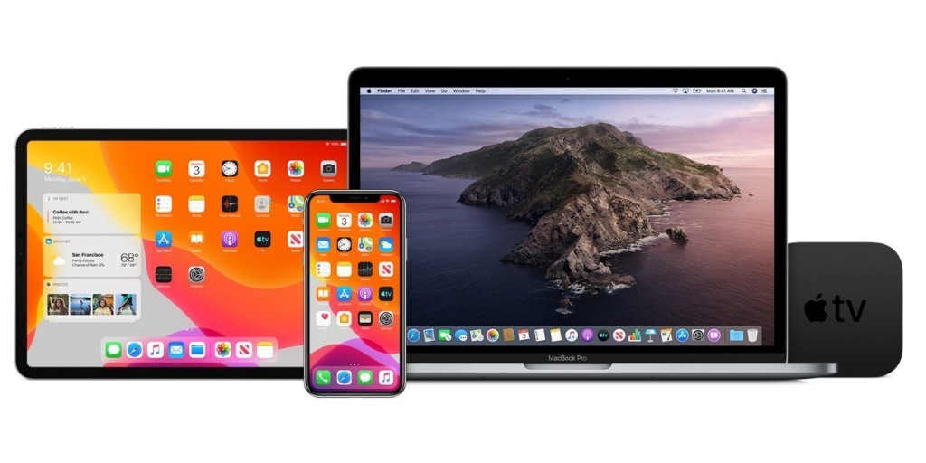 iOS-13-iPadOS-13-tvOS-13-macOS-Catalina