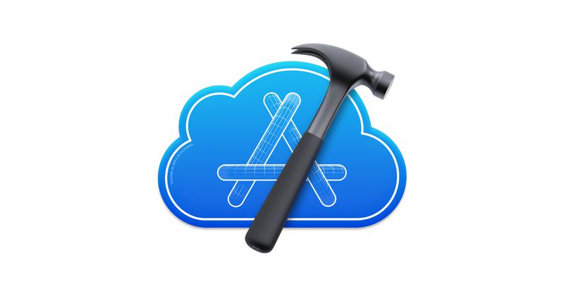 Xcode-Cloud-icon
