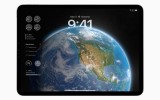 Apple-WWDC23-iPadOS-17-Lock-Screen-Earth-with-widgets-230605