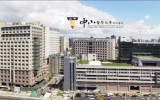 中山附醫全景圖