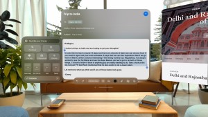 Apple-Intelligence-visionOS-2-4-Writing-Tools