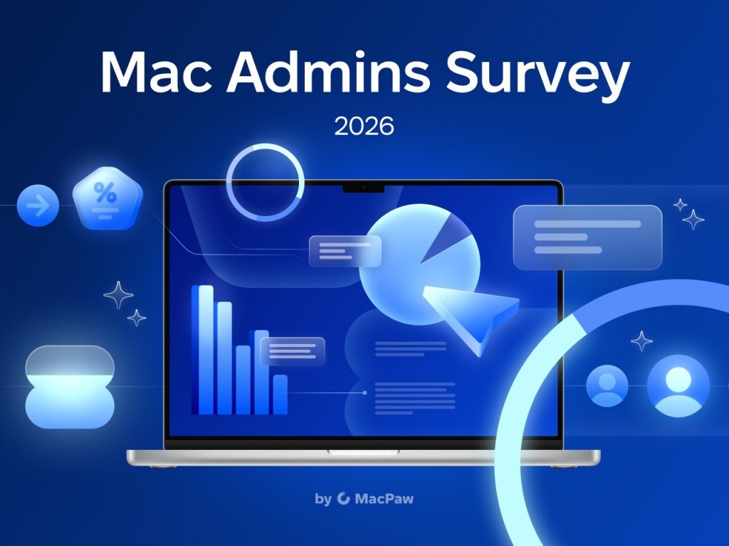 From longer device lifecycles to AI adoption, MacPaw’s survey highlights the top trends impacting Mac admins in 2025